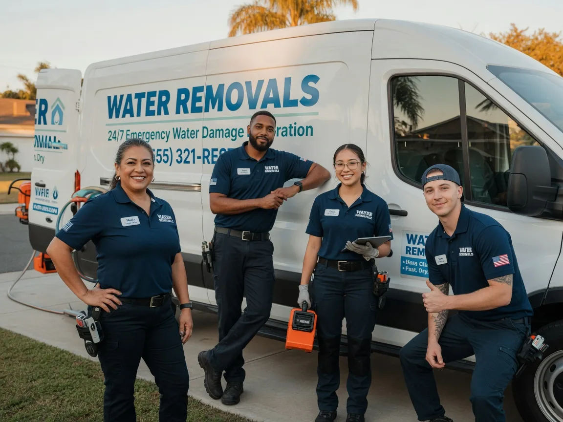 Water Removal company in Maribel, WI